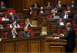 Депутаты от партии Пашиняна требуют от оппозиции ответить на 3 главных вопроса по Карабаху